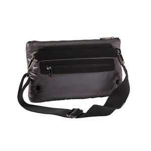 Caraa X Athleta Convertible Metallic Pouch